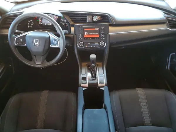2HGFC2F57JH592804 2018 HONDA CIVIC - Image 8