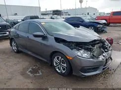 2HGFC2F57JH592883 2018 HONDA CIVIC