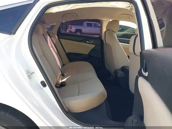 2HGFC2F57JH593001 2018 HONDA CIVIC - Image 8