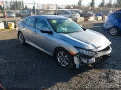 2HGFC2F57JH593886 2018 HONDA CIVIC