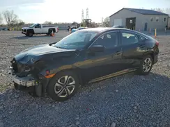 2HGFC2F57JH593953 2018 HONDA CIVIC