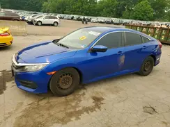 2HGFC2F57JH594875 2018 HONDA CIVIC