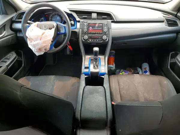 2HGFC2F57JH594875 2018 HONDA CIVIC - Image 8