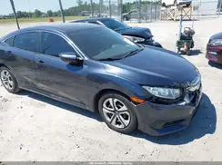 2HGFC2F57JH595833 2018 HONDA CIVIC