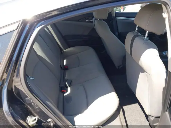 2HGFC2F57JH595833 2018 HONDA CIVIC - Image 8