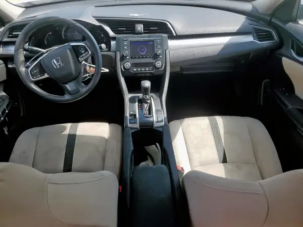 2HGFC2F57JH597307 2018 HONDA CIVIC - Image 8
