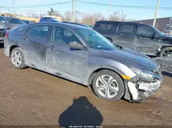 2HGFC2F57JH598151 2018 HONDA CIVIC