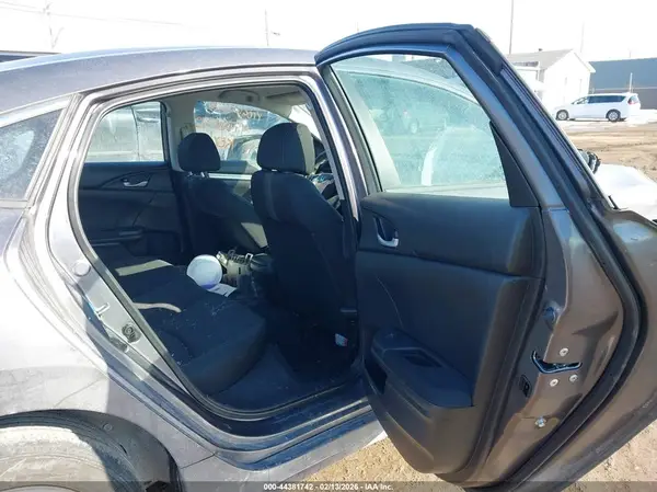 2HGFC2F57JH598151 2018 HONDA CIVIC - Image 8