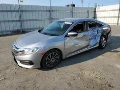 2HGFC2F57JH598313 2018 HONDA CIVIC