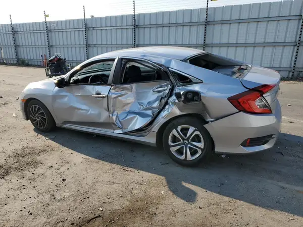 2HGFC2F57JH598313 2018 HONDA CIVIC - Image 2