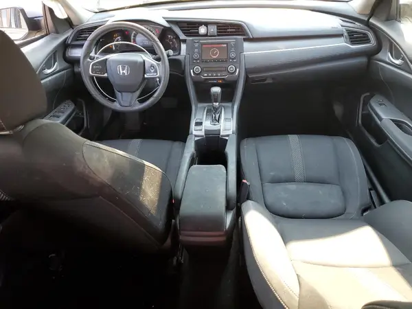 2HGFC2F57JH598313 2018 HONDA CIVIC - Image 8