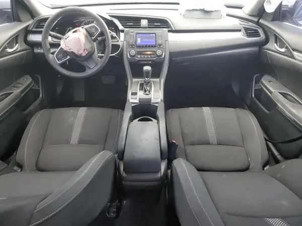 2HGFC2F57JH598912 2018 HONDA CIVIC - Image 8