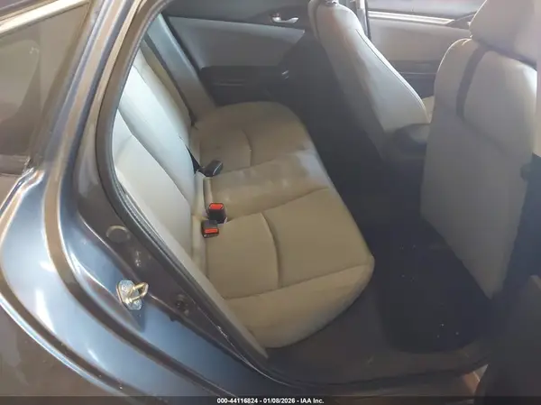 2HGFC2F57JH599476 2018 HONDA CIVIC - Image 8
