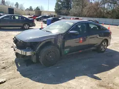 2HGFC2F57JH599686 2018 HONDA CIVIC