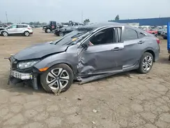 2HGFC2F57JH599848 2018 HONDA CIVIC