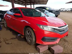 2HGFC2F57JH600917 2018 HONDA CIVIC