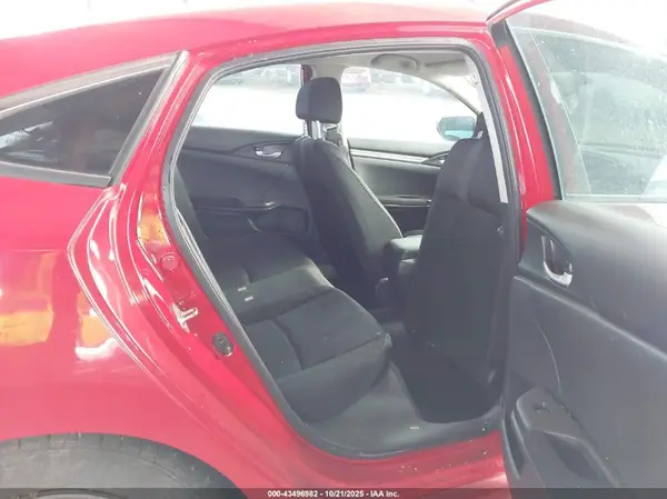 2HGFC2F57JH600917 2018 HONDA CIVIC - Image 8