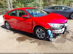 2HGFC2F57JH600982 2018 HONDA CIVIC