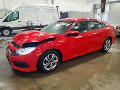2HGFC2F57JH601064 2018 HONDA CIVIC