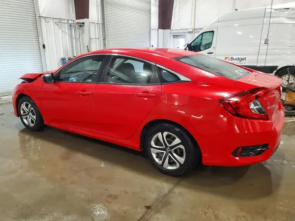 2HGFC2F57JH601064 2018 HONDA CIVIC - Image 2