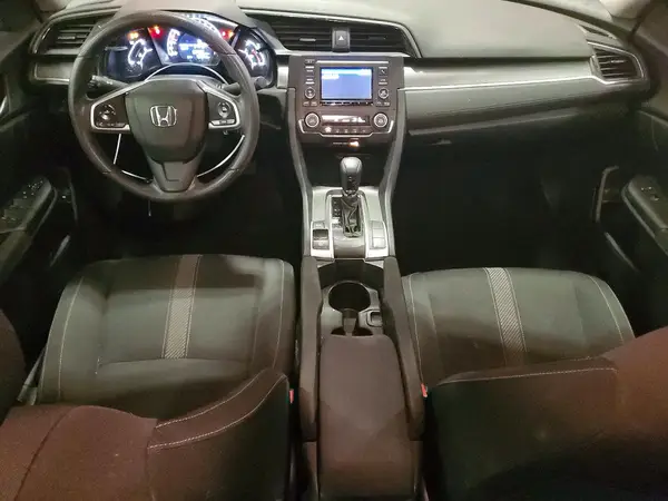 2HGFC2F57JH601064 2018 HONDA CIVIC - Image 8