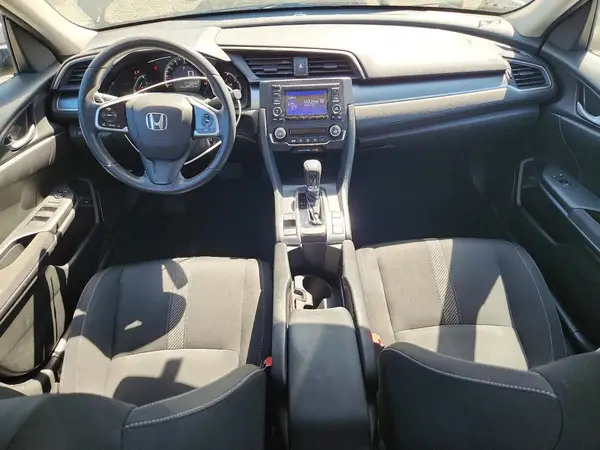 2HGFC2F57JH601372 2018 HONDA CIVIC - Image 8