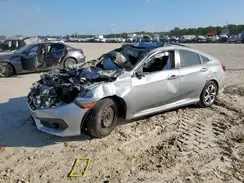 2HGFC2F57JH602070 2018 HONDA CIVIC