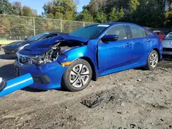 2HGFC2F57JH603932 2018 HONDA CIVIC