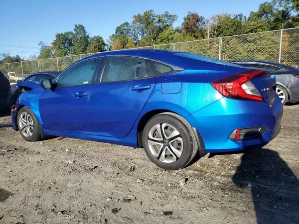 2HGFC2F57JH603932 2018 HONDA CIVIC - Image 2
