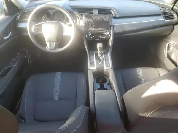 2HGFC2F57JH603932 2018 HONDA CIVIC - Image 8