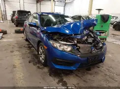 2HGFC2F57JH603946 2018 HONDA CIVIC