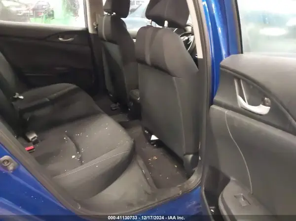 2HGFC2F57JH603946 2018 HONDA CIVIC - Image 8