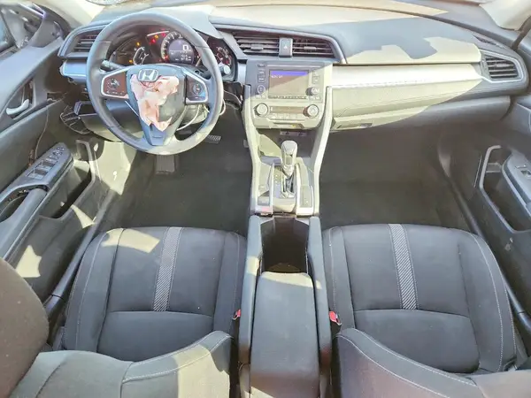 2HGFC2F57JH605633 2018 HONDA CIVIC - Image 8