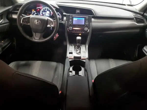 2HGFC2F57JH605647 2018 HONDA CIVIC - Image 8