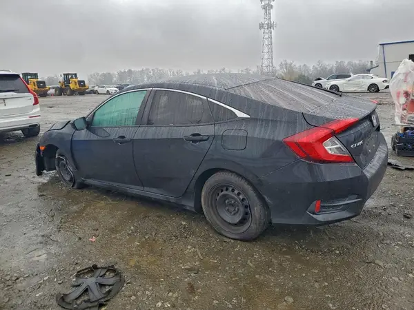 2HGFC2F57JH606233 2018 HONDA CIVIC - Image 2