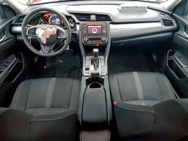 2HGFC2F57JH606233 2018 HONDA CIVIC - Image 8