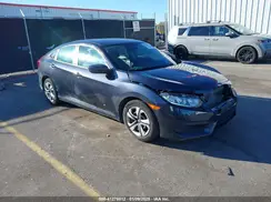 2HGFC2F57JH606765 2018 HONDA CIVIC