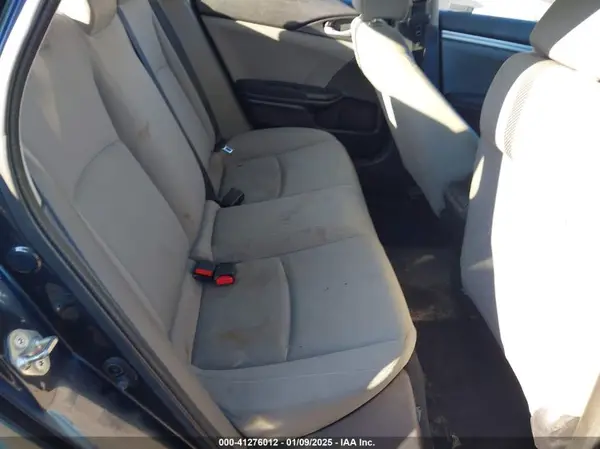 2HGFC2F57JH606765 2018 HONDA CIVIC - Image 8