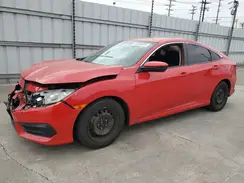2HGFC2F57JH607026 2018 HONDA CIVIC