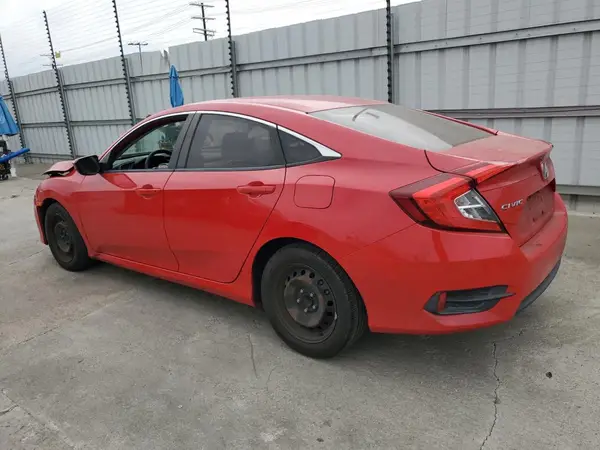 2HGFC2F57JH607026 2018 HONDA CIVIC - Image 2
