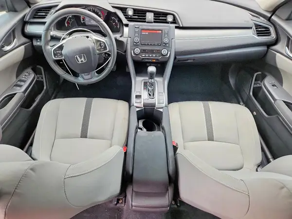 2HGFC2F57JH607348 2018 HONDA CIVIC - Image 8
