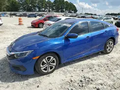2HGFC2F57JH607558 2018 HONDA CIVIC