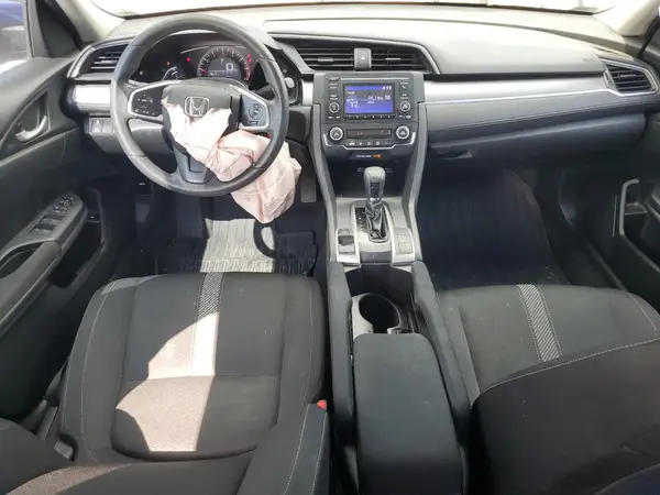2HGFC2F57JH607558 2018 HONDA CIVIC - Image 8