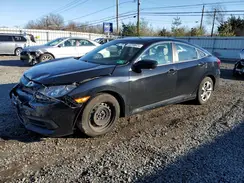 2HGFC2F57JH608208 2018 HONDA CIVIC