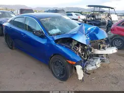 2HGFC2F57JH608466 2018 HONDA CIVIC