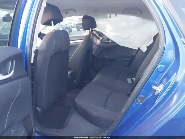2HGFC2F57JH608466 2018 HONDA CIVIC - Image 8
