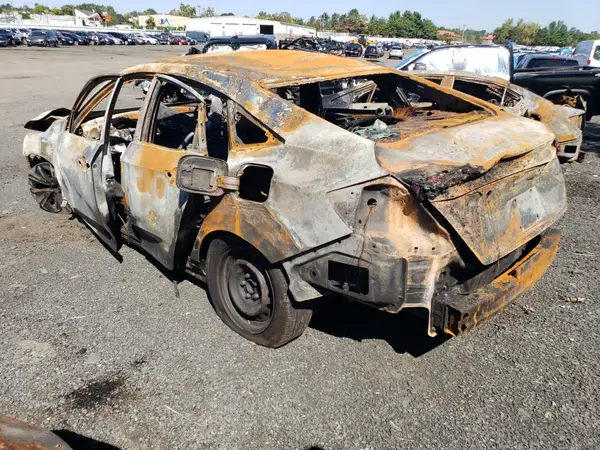 2HGFC2F57JH609004 2018 HONDA CIVIC - Image 2