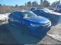 2HGFC2F57JH609598 2018 HONDA CIVIC