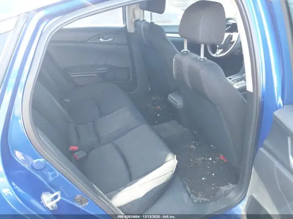 2HGFC2F57JH609598 2018 HONDA CIVIC - Image 8