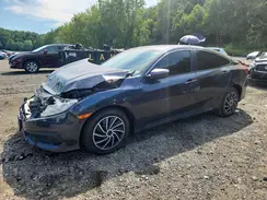 2HGFC2F57JH610203 2018 HONDA CIVIC